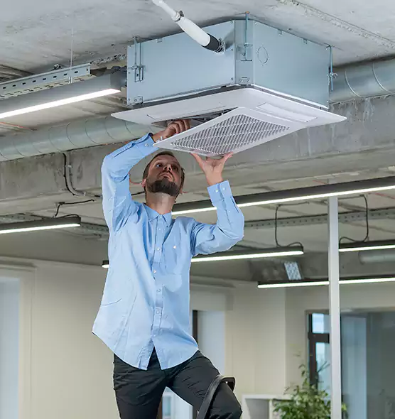 Professional Air Duct Cleaners in Terre Haute, IN