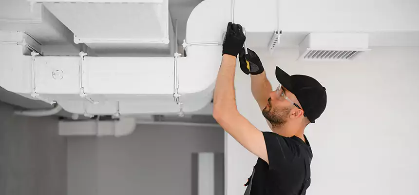 Our Air Duct Cleaning Services in Terre Haute, IN