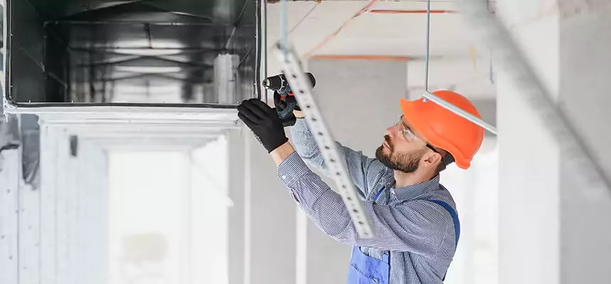 Comprehensive Ventilation Cleaning in Terre Haute