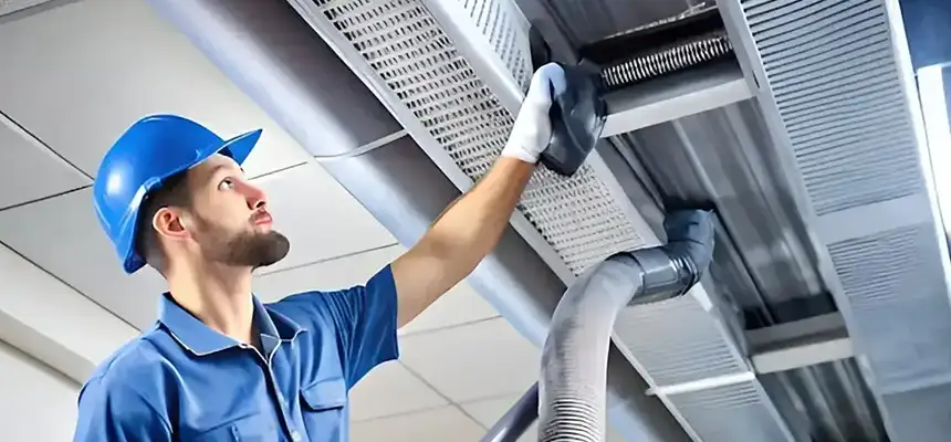 Our Annual Dryer Vent Maintenance Services in Terre Haute, IN