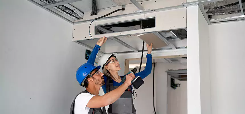 Our Attic Air Duct Cleaning Services in Terre Haute, IN