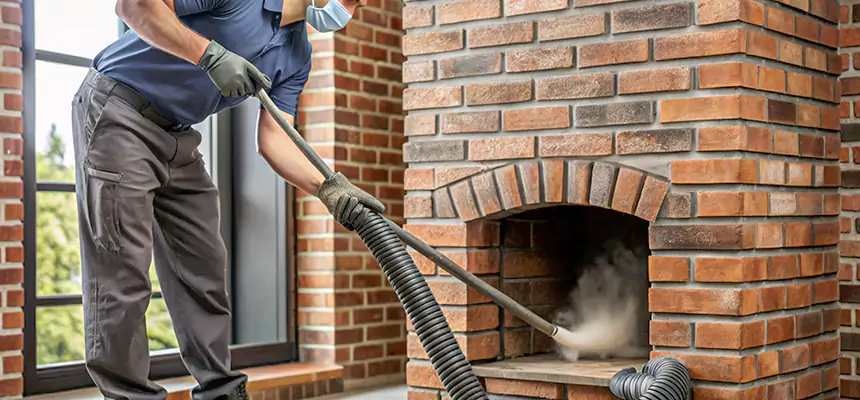 Our Chimney Sweep Services in Terre Haute, IN