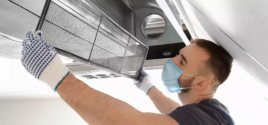 Our Dryer Vent Cleaning Services in Terre Haute, IN