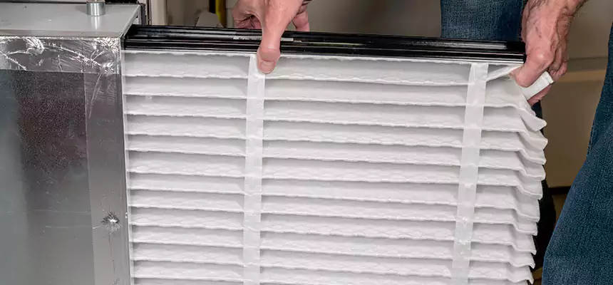 Transparent HEPA Filter Installation Cost & Inspection in Terre Haute