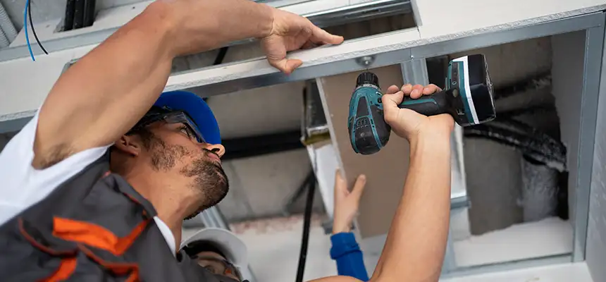 Our Improve Home Air Circulation Services in Terre Haute, IN