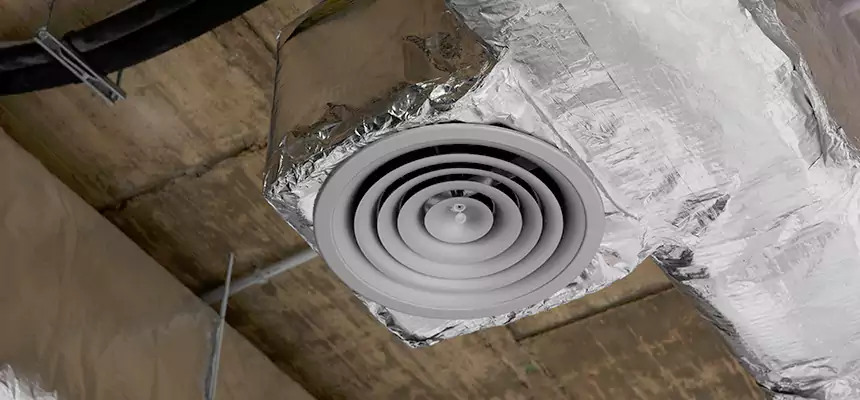Advanced Industrial Ductwork Cleaning in Terre Haute