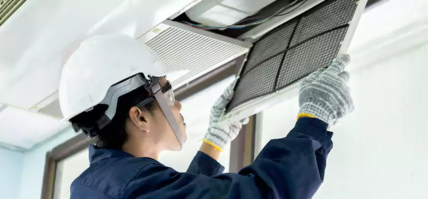 Our Residential Air Vent Cleaning Services in Terre Haute, IN