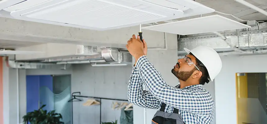 Our Roof Dryer Vent Cleaning Services in Terre Haute, IN