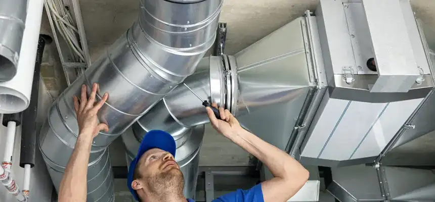 Our Same-Day Air Duct Service in Terre Haute, IN