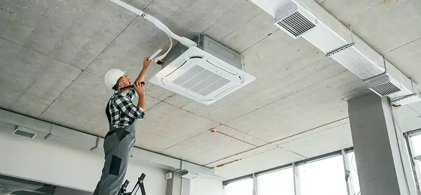 Our Wi Fi Connected Air Ducts Services in Terre Haute, IN