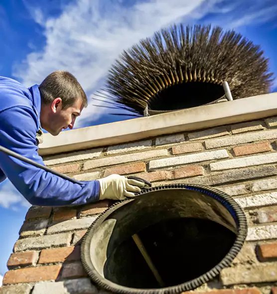 About Professional Chimney Sweep in Terre Haute, IN