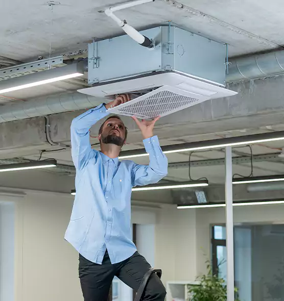 Expert Commercial Air Duct Cleaning in Terre Haute, IN