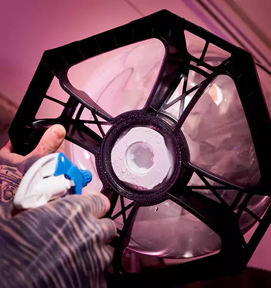 Professional Dryer Vent Sanitization Service in Terre Haute, IN