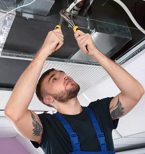 Trusted Home Air Duct Cleaning in Terre Haute, IN