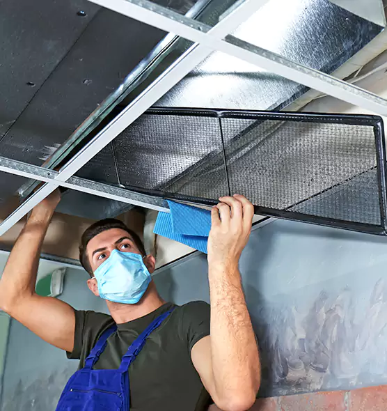 Professional Home Ventilation Cleaning in Terre Haute, IN