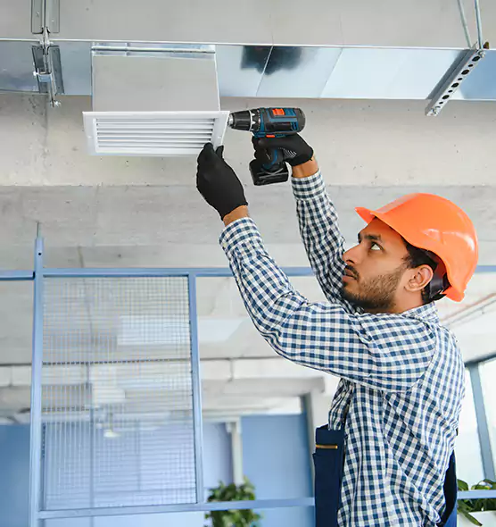Professional HVAC Duct Cleaning in Terre Haute, IN
