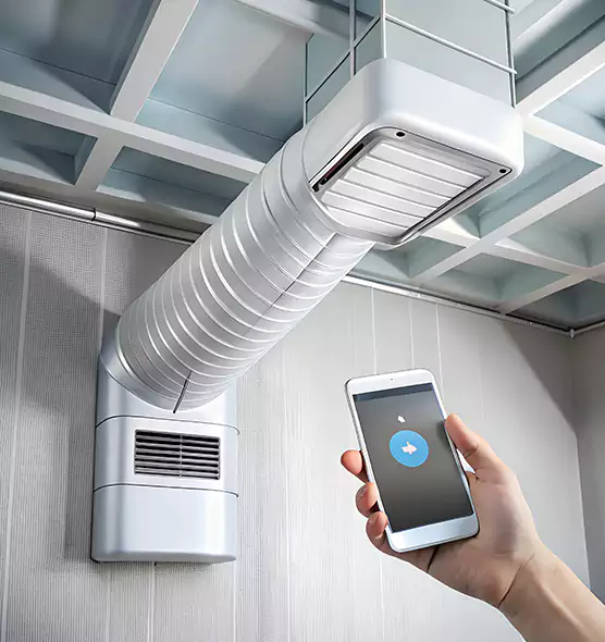 About Wi-Fi Connected Air Ducts in Air Duct Cleaning & Repairs Terre Haute in Indiana