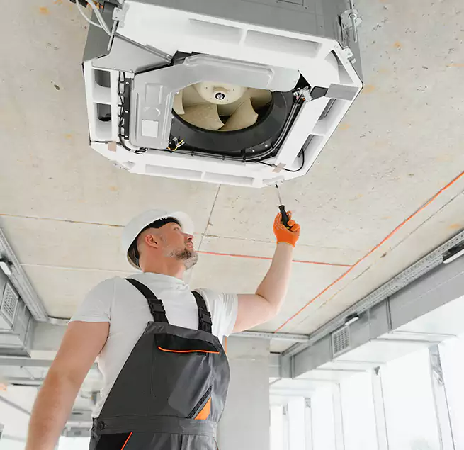 Why Homeowners Businesses Trust Us in Terre Haute, IN